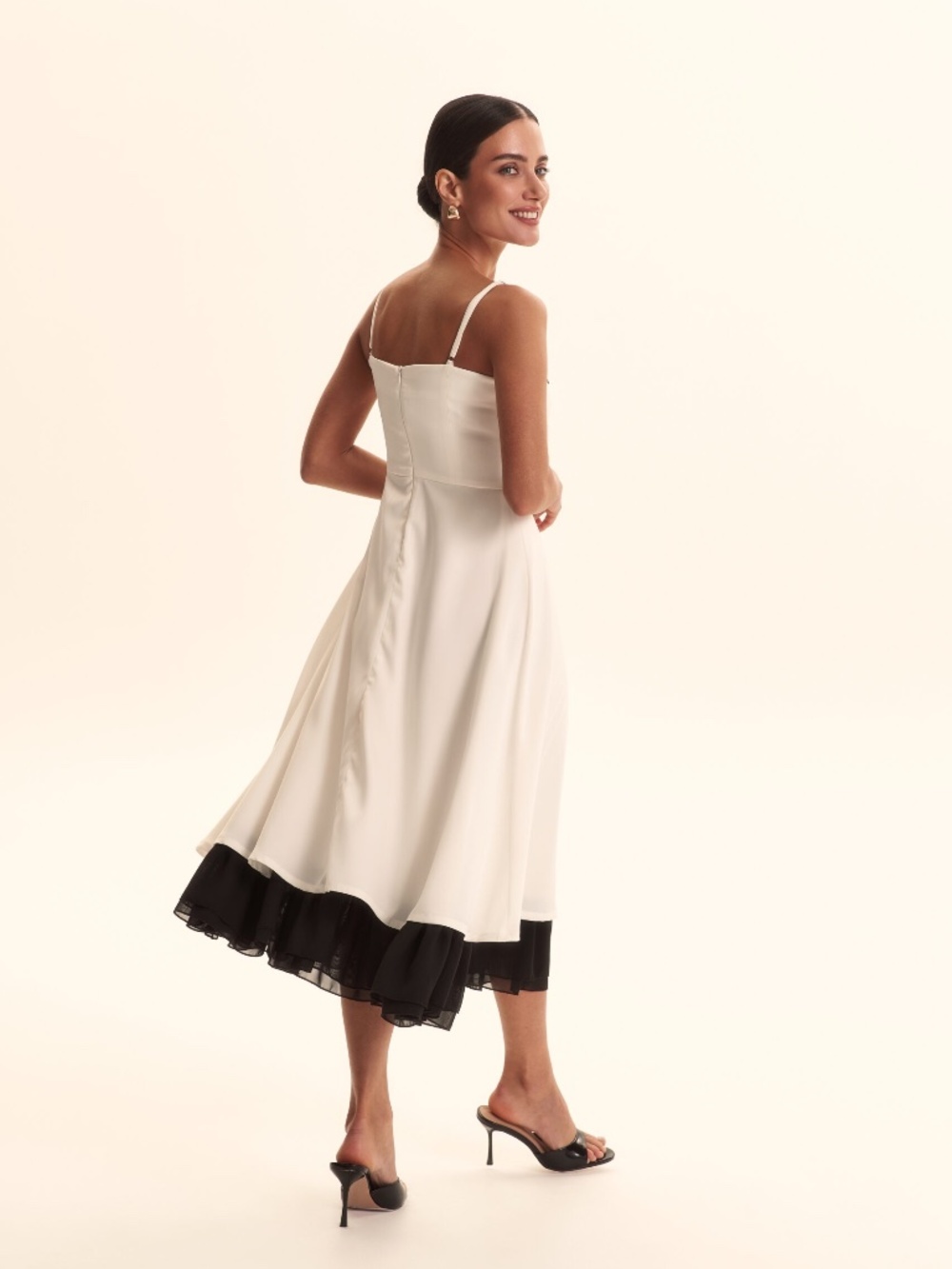 Dress NOIR - Picture 3 of 4